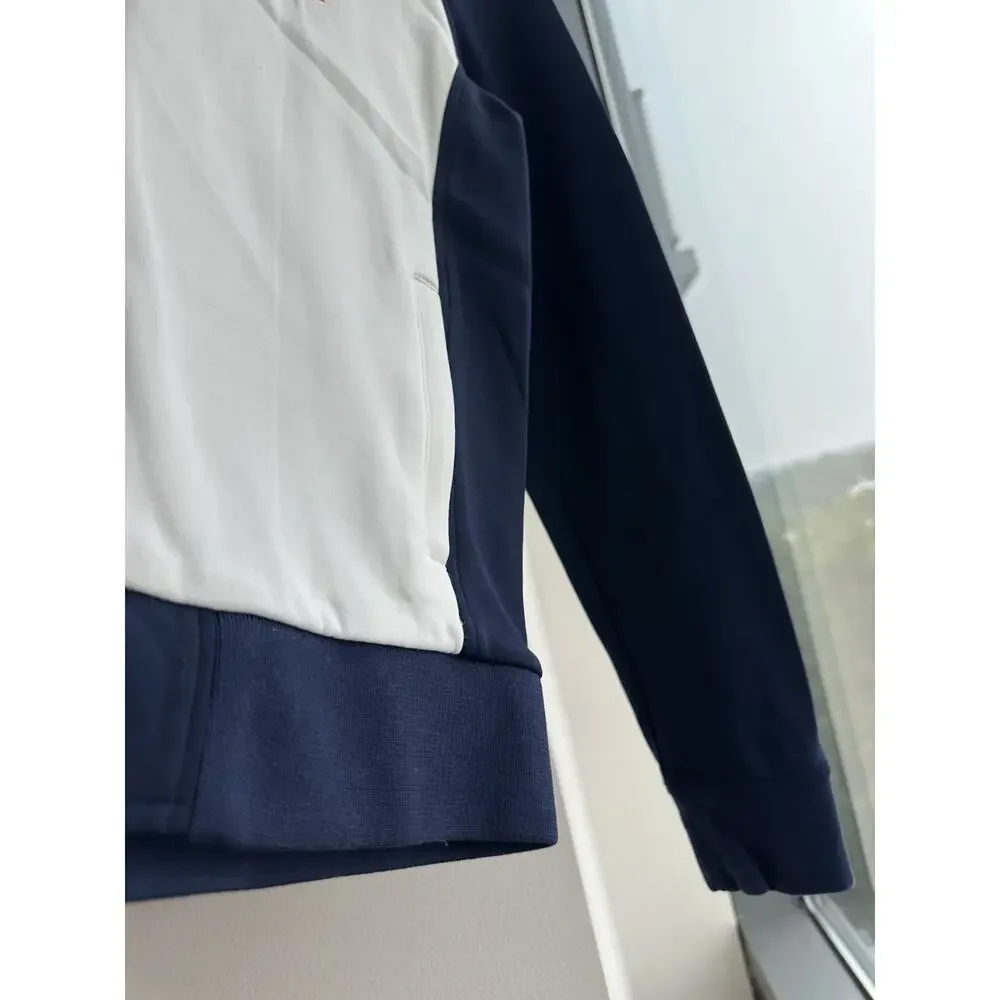 Polo Ralph Lauren US Open Ball Crew Track Jacket Sz L